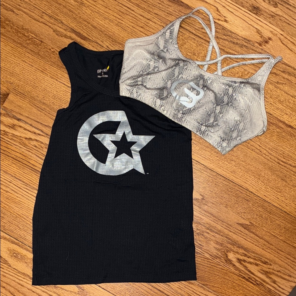Cyclebar Pheel BUNDLE 🩶🖤